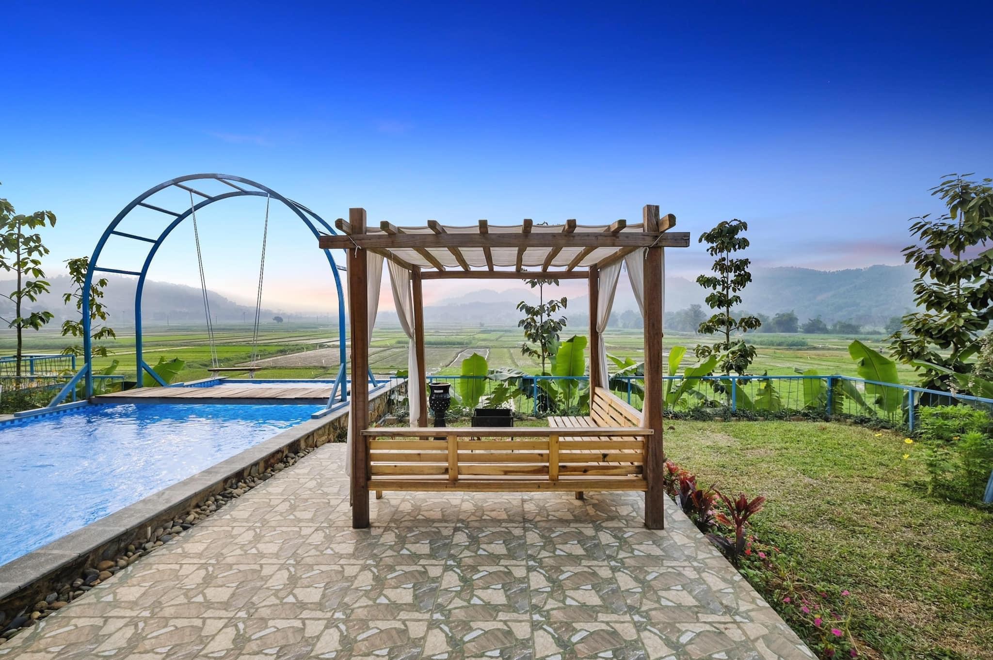 homestay tại Ba Vì Hoya House